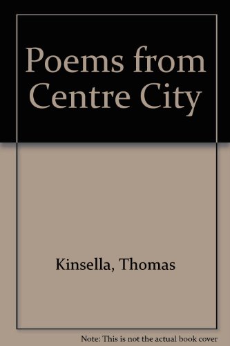 POEMS FROM CENTRE CITY