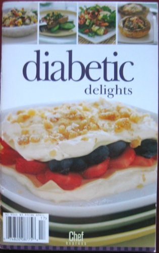 Beispielbild fr Diabetic Delights zum Verkauf von WorldofBooks