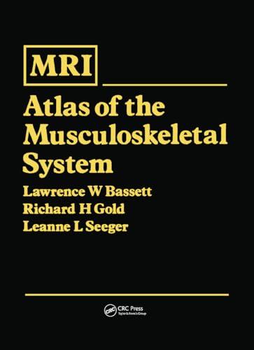 9780948269431: MRI Atlas of the Muscoskeletal System