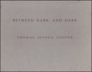 Between Dark and Dark (9780948274008) by Cooper, Thomas Joshua