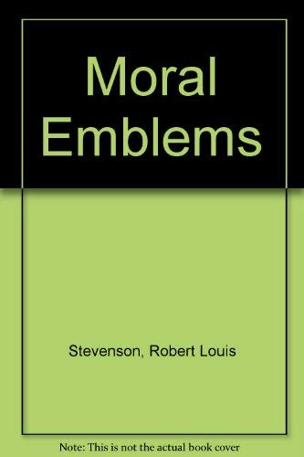 Beispielbild fr Moral Emblems zum Verkauf von Dufour Editions Inc.