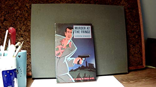 Imagen de archivo de Murder at the Fringe a la venta por WorldofBooks