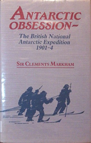 Stock image for Antarctic Obsession for sale by Strawberry Hill Books