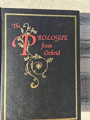 Stock image for Prologue from Ochrid: Lives of the Saints and Homilies for Every Day in the Year 3 [Part Three: July, August, September] (Vol 3) for sale by Eighth Day Books, LLC