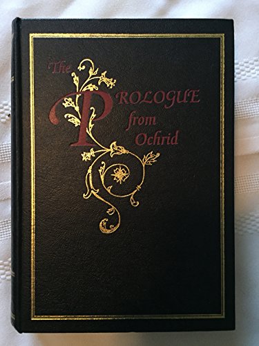 9780948298080: Prologue from Ochrid