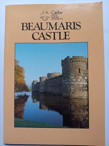 Stock image for Cadw Guidebook: Beaumaris Castle (Cadw Guidebook) (CADW Guidebooks) for sale by ThriftBooks-Atlanta