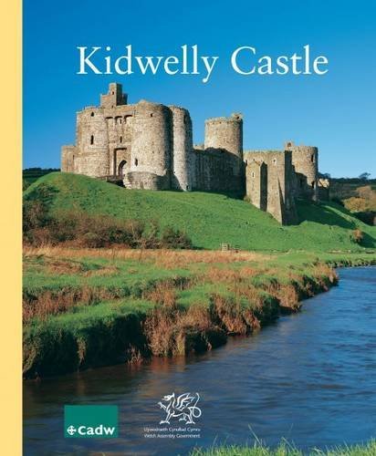Stock image for KIDWELLY CASTLE for sale by Stephen Dadd