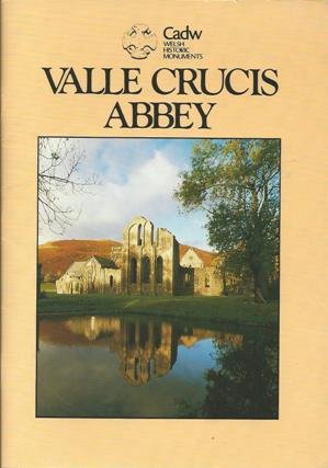 Beispielbild fr Valle Crucis Abbey, The Pillar of Eliseg zum Verkauf von Ryde Bookshop Ltd