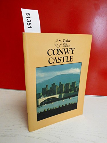 Imagen de archivo de Conwy Castle and Town Walls a la venta por Jenson Books Inc