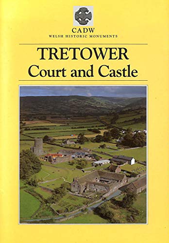 Stock image for Tretower Court and Castle (CADW Guidebooks) for sale by Goldstone Books