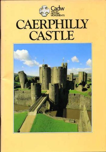 Cadw Guidebook: Caerphilly Castle (Cadw Guidebook) (CADW Guidebooks) (9780948329135) by Renn, Derek F.