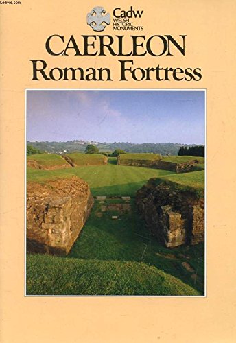 Beispielbild fr CAERLEON ROMAN FORTRESS zum Verkauf von Ancient World Books