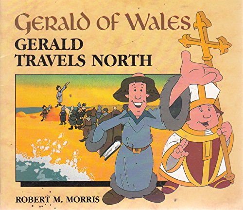 Imagen de archivo de Cartoon Booklets: Gerald Travels North (Cartoon Bookletsa) a la venta por ThriftBooks-Atlanta