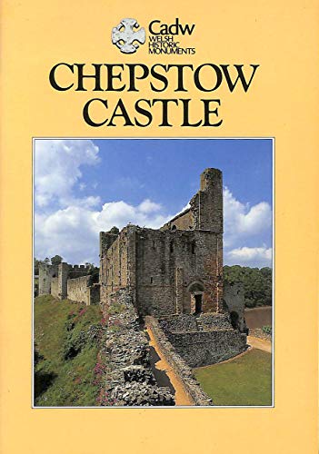 Stock image for Chepstow Castle (CADW Guidebooks) for sale by BettsBooksWales