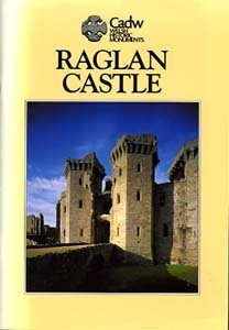 Stock image for Cadw Guidebook: Raglan Castle (Cadw Guidebook) (CADW Guidebooks) for sale by ThriftBooks-Atlanta