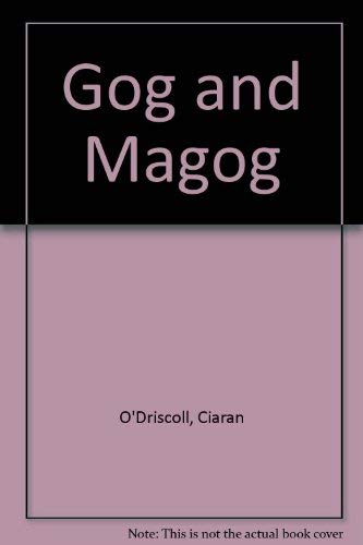 Imagen de archivo de Gog and Magog a la venta por Dufour Editions Inc.