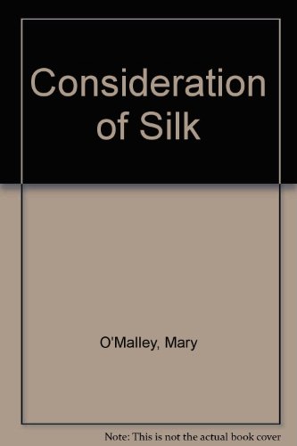 Imagen de archivo de Consideration of Silk a la venta por Arundel Books