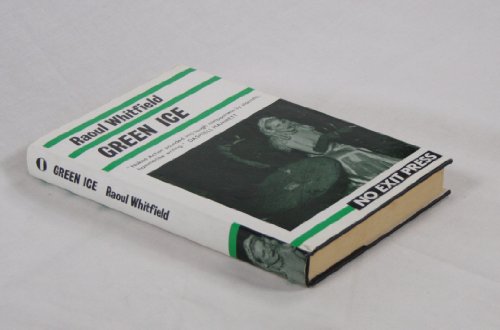 Beispielbild fr Green Ice (No Exit Press Vintage crime) zum Verkauf von WorldofBooks
