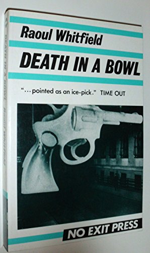 Imagen de archivo de Death in a Bowl a la venta por Crotchety Rancher's Books