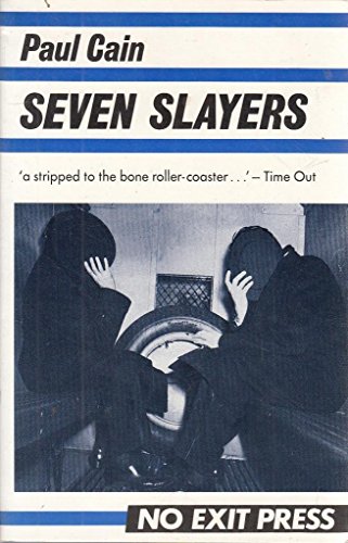 Imagen de archivo de Seven Slayers a la venta por Reuseabook