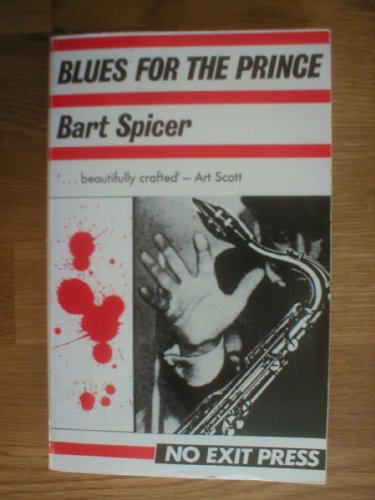 9780948353475: Blues for the Prince