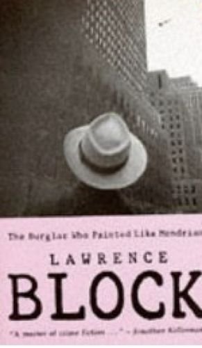 Imagen de archivo de The Burglar Who Painted Like Mondrian a la venta por WorldofBooks