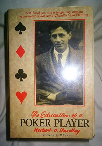 9780948353765: The Education of a Poker Player