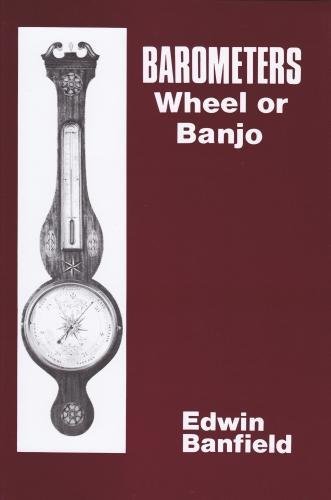 9780948382017: Barometers: Wheel or Banjo