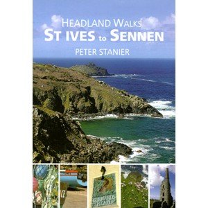 Beispielbild fr Headland Walks, St Ives to Sennen zum Verkauf von medimops