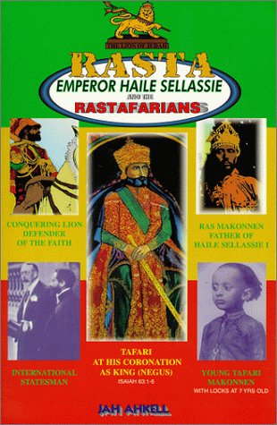 Stock image for Rasta: : Emperor Haile Sellassie and the Rastafarians for sale by Books Unplugged