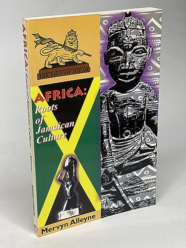 Stock image for Africa: Roots of Jamaican Culture for sale by Goodwill