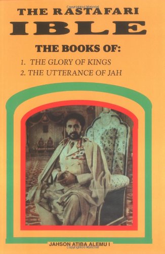 Imagen de archivo de The Rastafari Ible a la venta por Book Deals