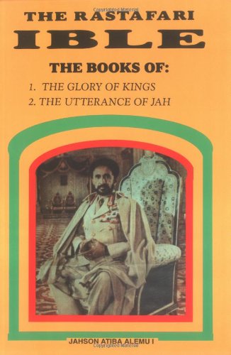 9780948390128: The Rastafari Ible