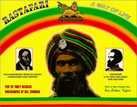 Imagen de archivo de Rastafari: A Way of Life a la venta por Books Unplugged