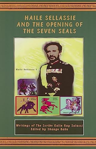 9780948390364: Haile Sellassie and the Opening of the Seven Seals