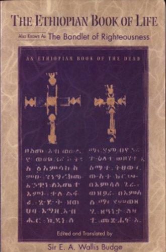 Imagen de archivo de The Ethiopian Book of Life a la venta por Save With Sam