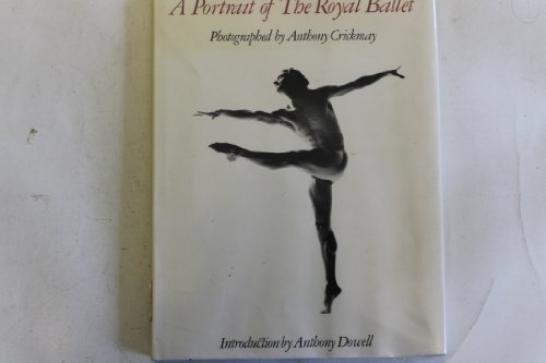 Beispielbild fr A Portrait of the Royal Ballet zum Verkauf von WorldofBooks