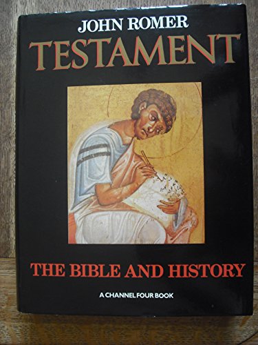 Stock image for Testament : Bible and History for sale by Better World Books: West