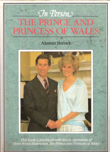 Stock image for IN PERSON THE PRINCE AND PRINCESS OF WALES for sale by ThriftBooks-Dallas