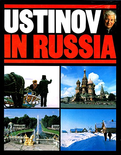 Stock image for Ustinov In Russia for sale by WorldofBooks