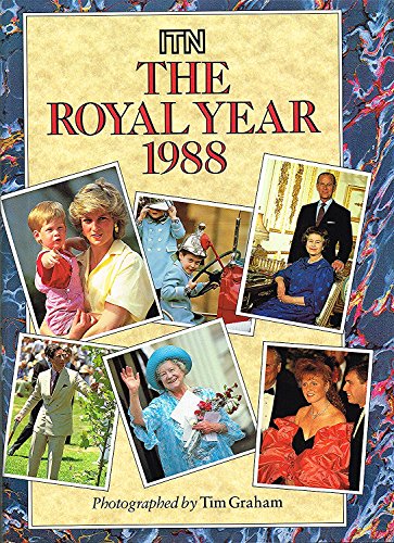 Stock image for The Royal Year, 1988 for sale by Better World Books