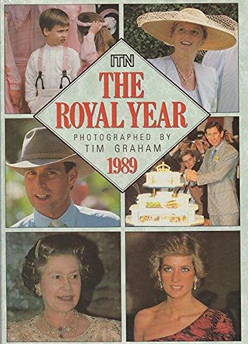 Beispielbild fr ITN Royal Year 1989 zum Verkauf von Better World Books: West