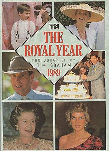 ITN The Royal Year Photographed By Tim Graham 1989