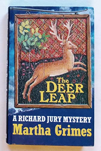 The Deer Leap - a Richard Jury Mystery (9780948397486) by Martha Grimes; Martha Crimes