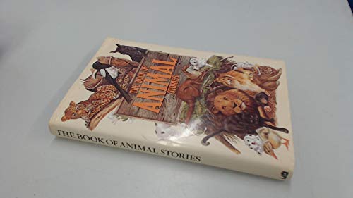 Beispielbild fr Book of Animal Stories zum Verkauf von ThriftBooks-Dallas