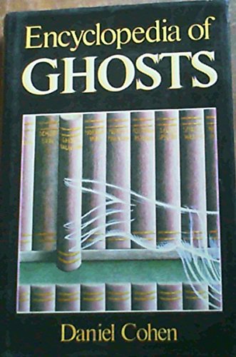 Stock image for Encyclopaedia of Ghosts for sale by MusicMagpie