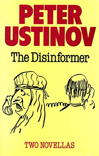 Imagen de archivo de The Disinformer: Two Novellas a la venta por Goldstone Books