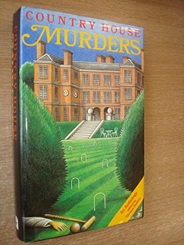 Imagen de archivo de Country House Murders: An Anthology a la venta por WorldofBooks