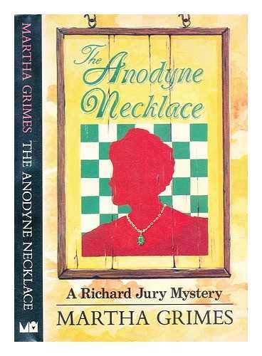 Stock image for Anodyne Necklace for sale by WorldofBooks