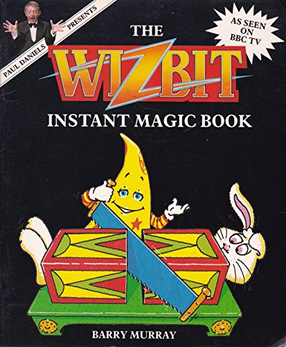 Stock image for Wizbit Instant Magic Book for sale by WorldofBooks